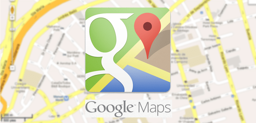 google maps
apps para peatones