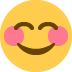 emoji alegre